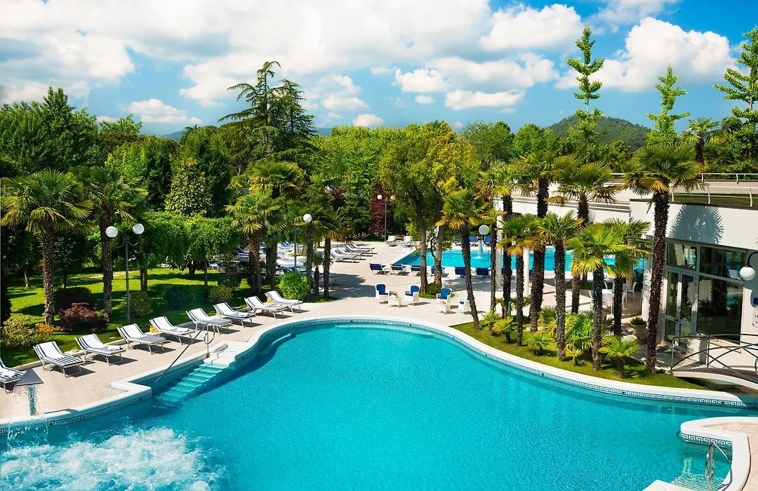 Hotel La Residence & Idrokinesis - Thermal Rehab-1