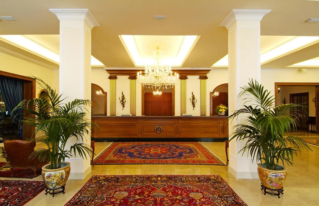 Hotel La Residence & Idrokinesis - Thermal Rehab-1