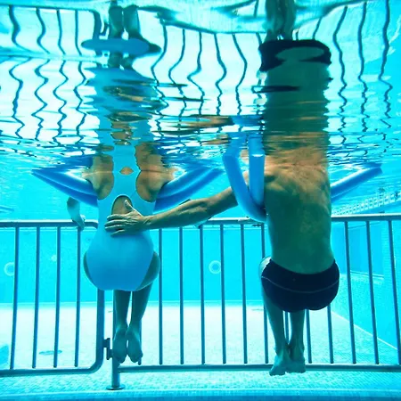 Hotel La Residence & Idrokinesis - Thermal Rehab-3